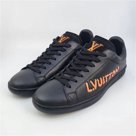 louis vuitton luxembourg samothrace sneaker|Louis Vuitton sneakers for man.